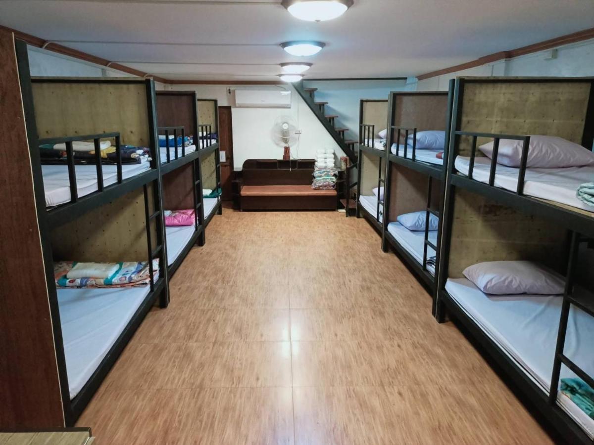 Pakse Backpacker Hostel2023 Exteriör bild