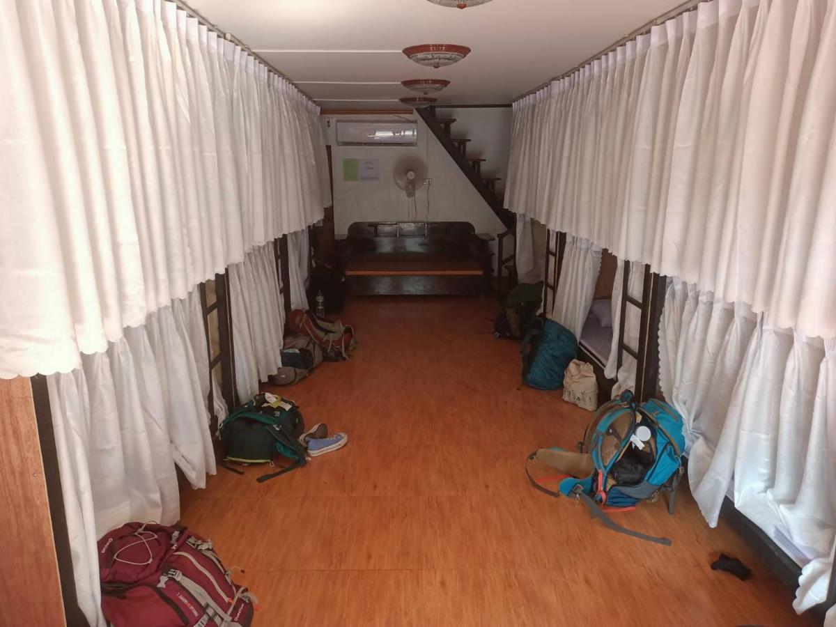 Pakse Backpacker Hostel2023 Exteriör bild